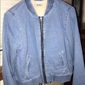 A denim Jacket